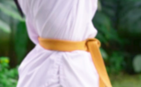 學跆拳道的作文550字