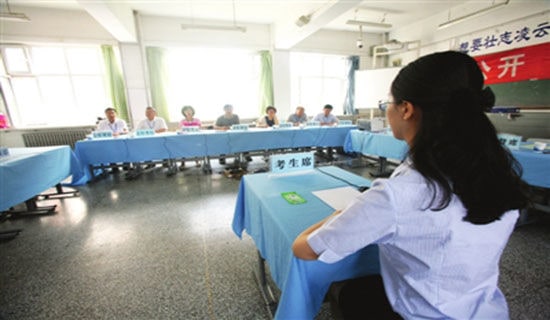 衛(wèi)生系統(tǒng)事業(yè)單位面試高分八個注意事項