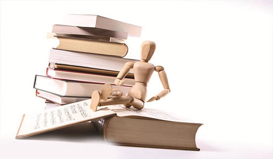 我與書籍共成長作文750字